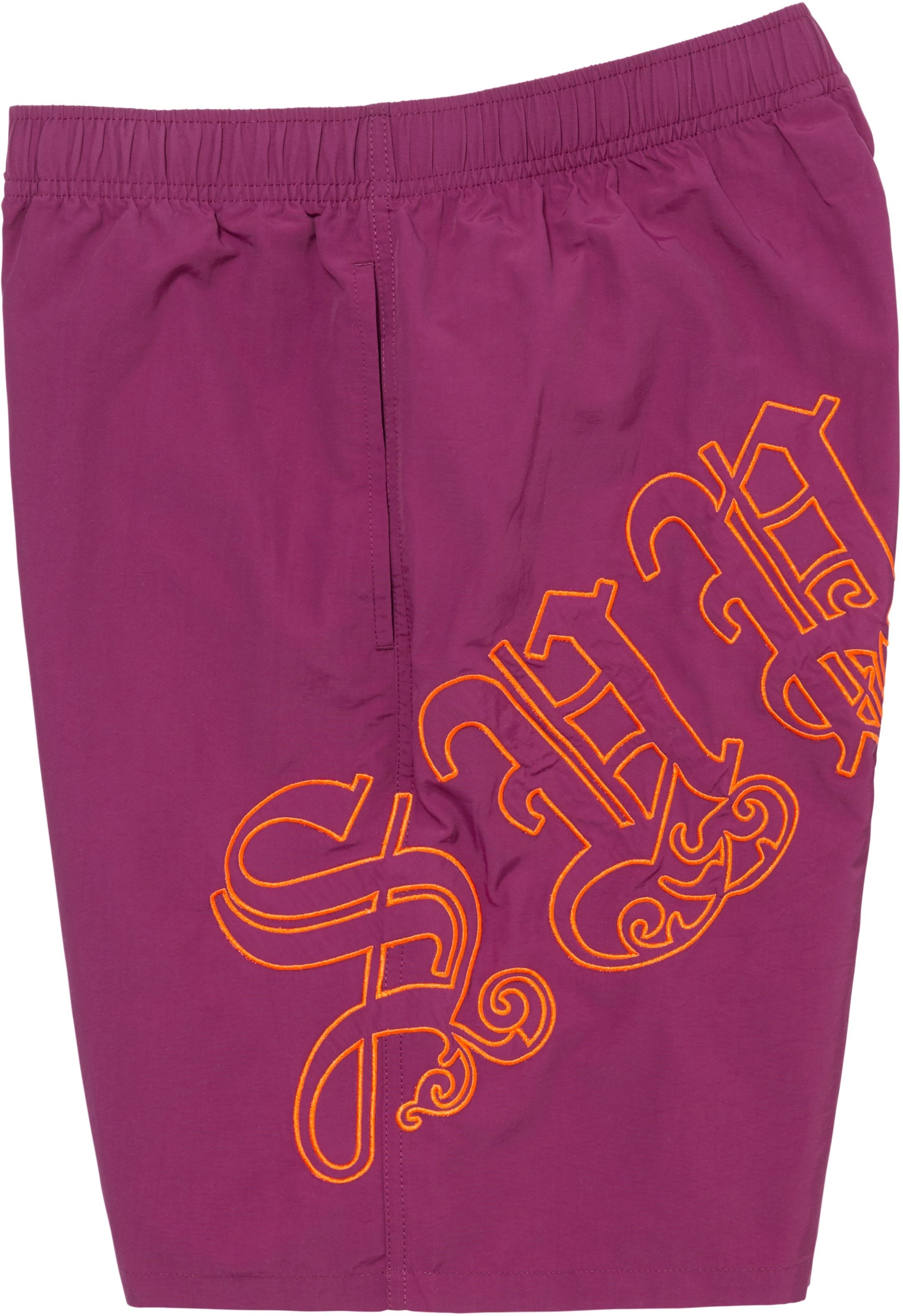 Old English Nylon Short view 18